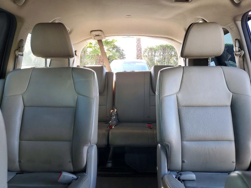 Photo 10 from auction – 2015 HONDA ODYSSEY with VIN 5FNRL5H63FB082708