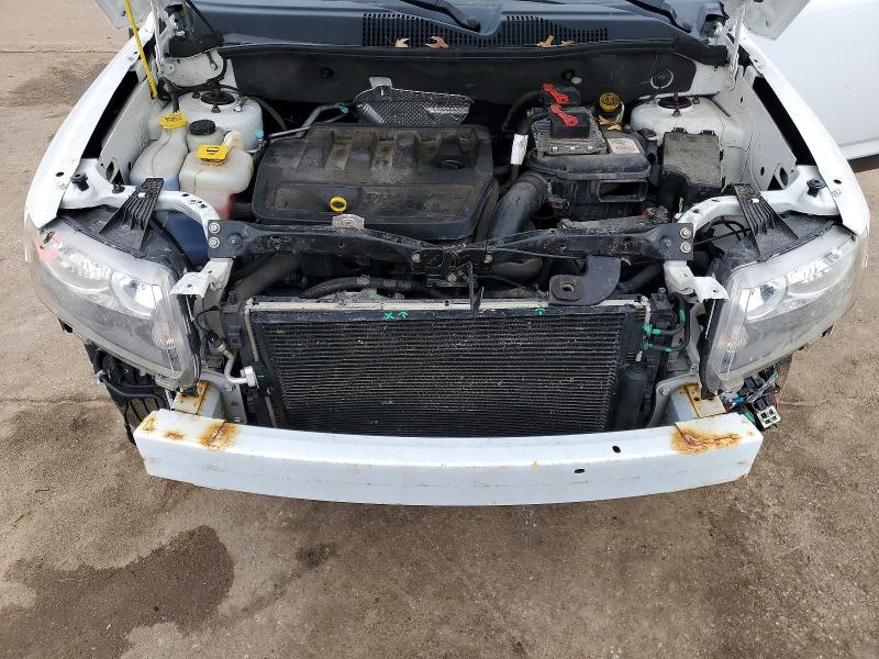 Photo 12 from auction – 2016 JEEP COMPASS with VIN 1C4NJDBB1GD595808
