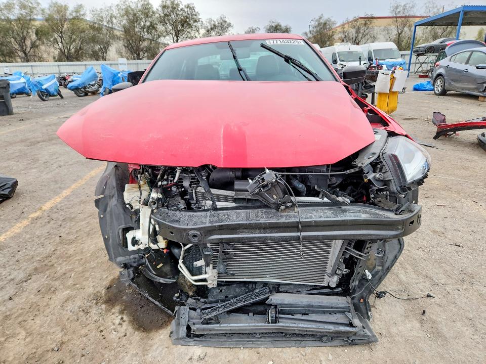 Photo 5 from auction – 2017 VOLKSWAGEN JETTA with VIN 3VWD17AJ0HM391705