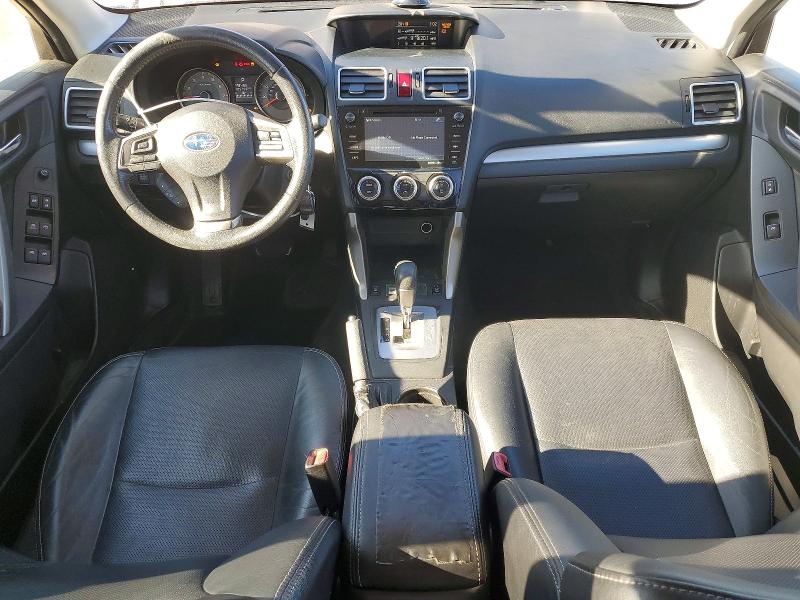 Photo 8 from auction – 2016 SUBARU FORESTER 2 with VIN JF2SJAHC5GH504146