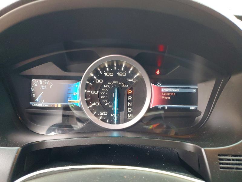 Photo 9 from auction – 2014 FORD EXPLORER with VIN 1FM5K8D81EGA42234
