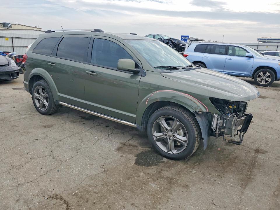 Photo 4 from auction – 2016 DODGE JOURNEY CR with VIN 3C4PDCGG7GT195339