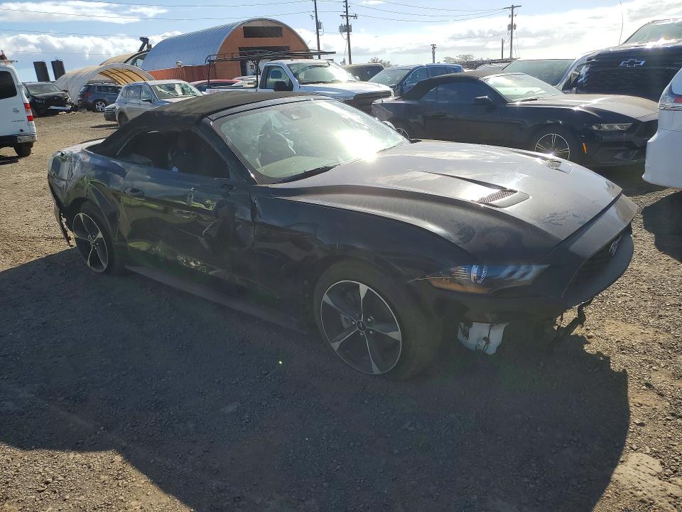 صورة رقم 4 من المزاد - 2023 FORD MUSTANG مع VIN 1FATP8UH3P5101673