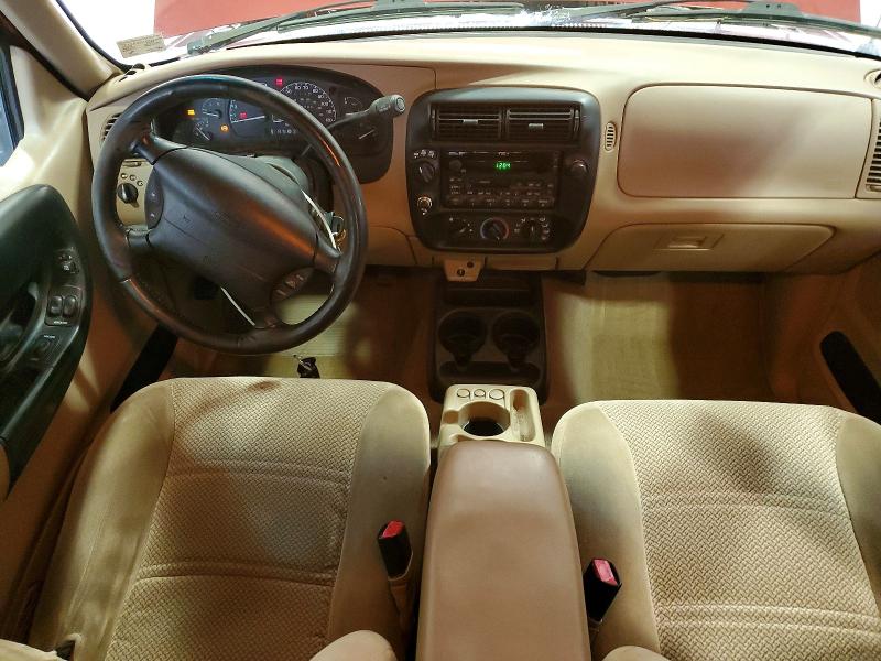 Photo 8 from auction – 1999 FORD RANGER SUP with VIN 1FTZR15X3XTA40249