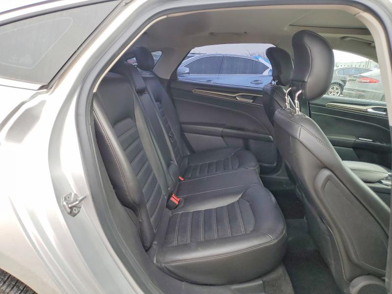 Photo 10 from auction – 2013 FORD FUSION with VIN 3FA6P0H98DR182972