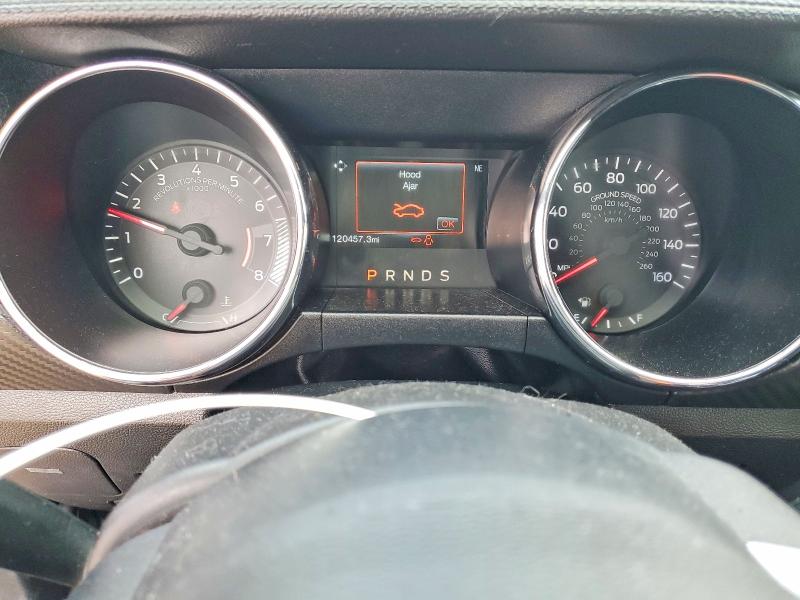 Photo 9 from auction – 2015 FORD MUSTANG with VIN 1FA6P8AM5F5329719