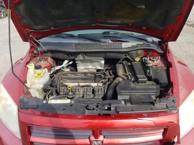 Photo 12 from auction – 2007 DODGE CALIBER with VIN 1B3HB48B07D235223