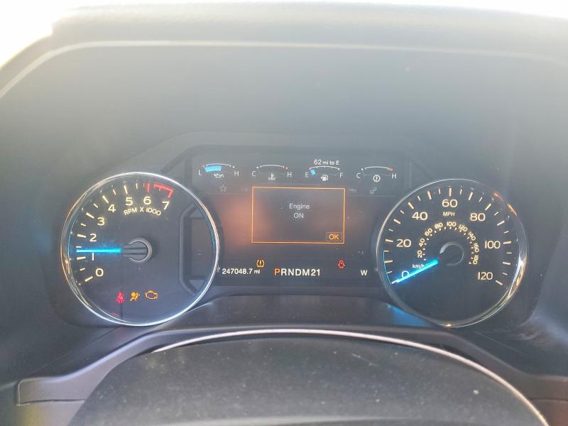 صورة رقم 9 من المزاد - 2015 FORD F150 مع VIN 1FTFW1EF9FFB92858