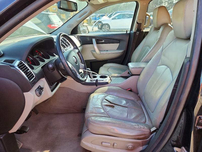 Photo 7 from auction – 2011 GMC ACADIA SLT with VIN 1GKKRRED8BJ193756