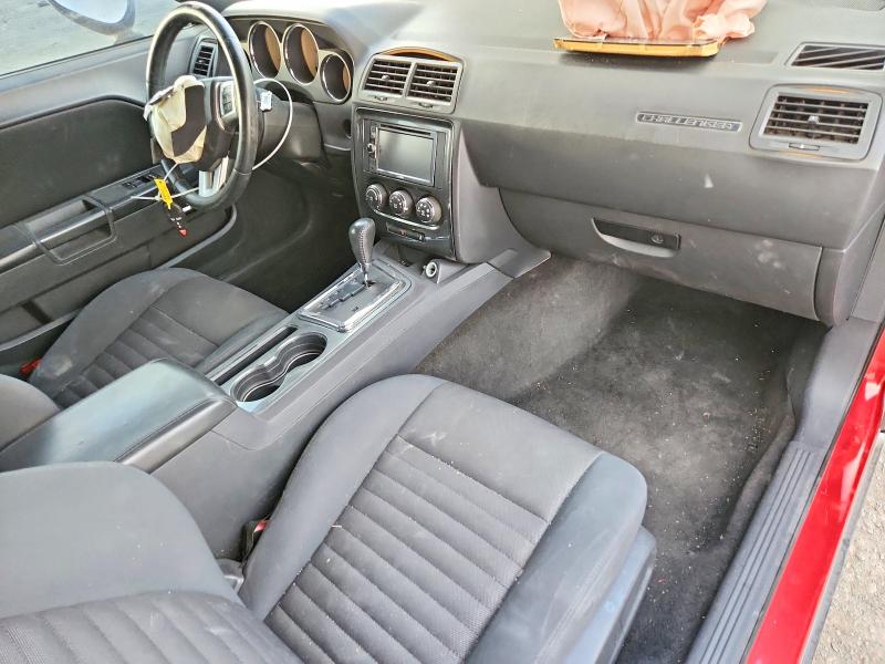 Photo 8 from auction – 2012 DODGE CHALLENGER with VIN 2C3CDYAG2CH186236