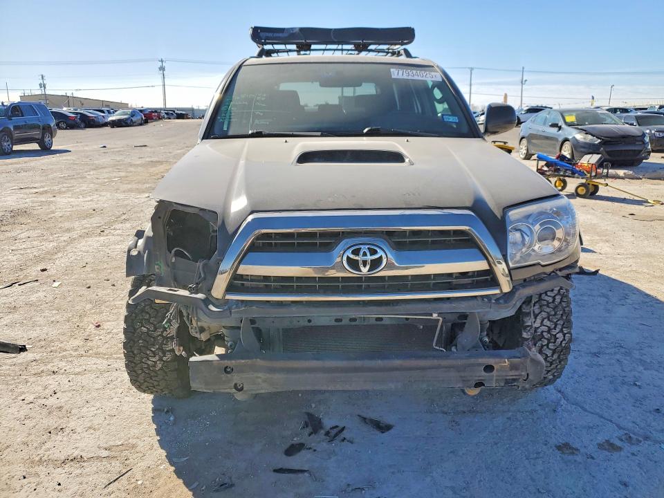 Photo 5 from auction – 2007 TOYOTA 4RUNNER with VIN JTEZU14R070095420