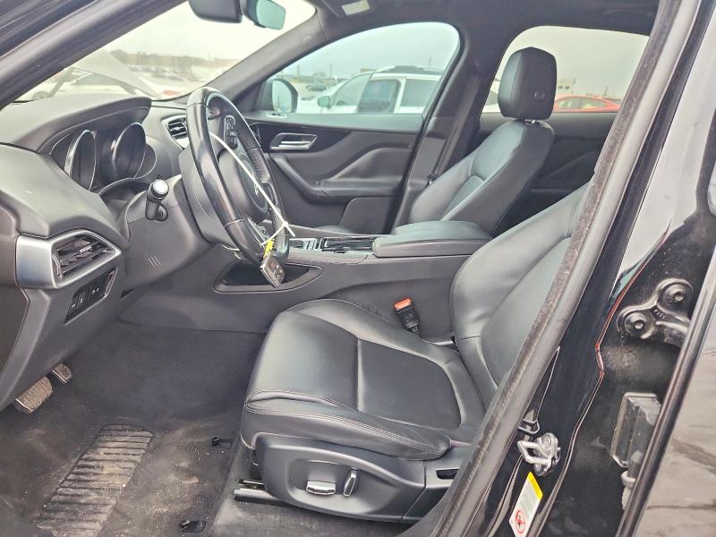 Photo 7 from auction – 2019 JAGUAR F-PACE with VIN SADCJ2FN1KA396689
