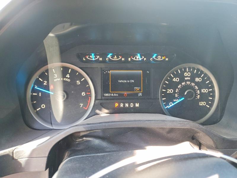 Photo 9 from auction – 2017 FORD F150 SUPER with VIN 1FTFW1EG2HKC18090
