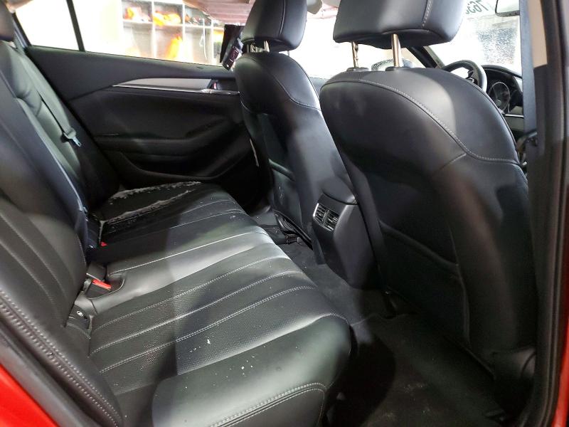 Photo 10 from auction – 2018 MAZDA 6 GRAND TO with VIN JM1GL1TY4J1316476