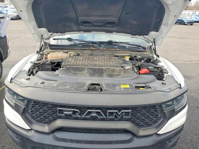 Photo 11 from auction – 2021 RAM 1500 with VIN 1C6SRFU95MN772701