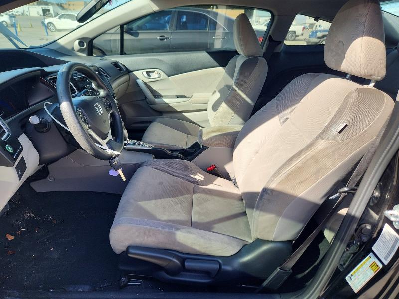 Photo 7 from auction – 2013 HONDA CIVIC LX with VIN 2HGFG3B52DH524009