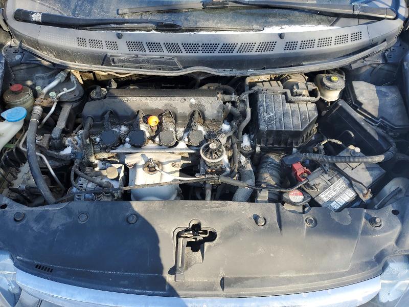 Photo 11 from auction – 2008 HONDA CIVIC with VIN 2HGFA16978H104836