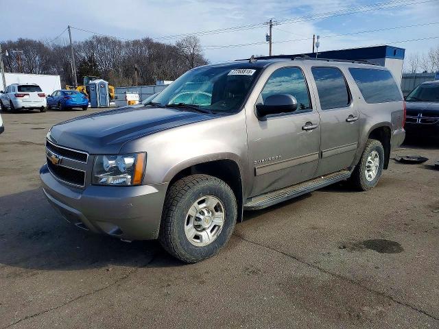 CHEVROLET SUBURBAN K 2012 with VIN 1GNWKMEG1CR154340 - Photo from auction