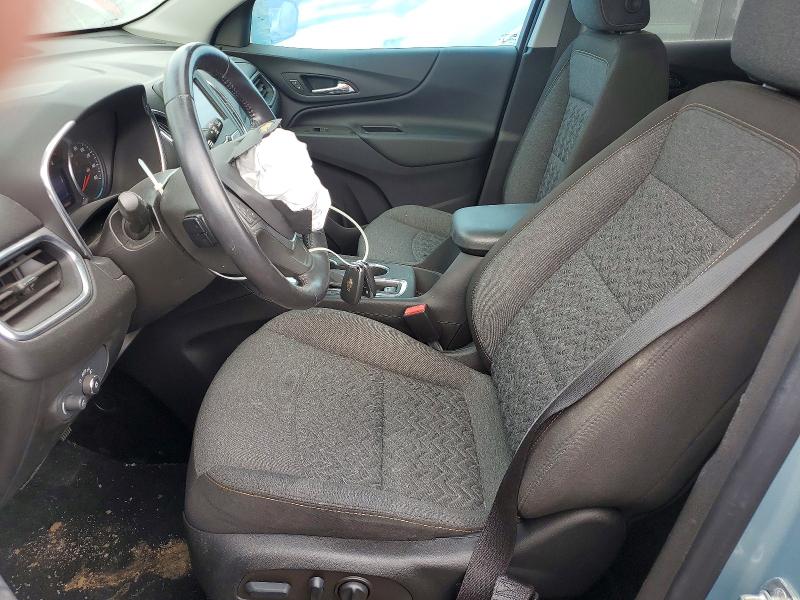 Photo 7 from auction – 2022 CHEVROLET EQUINOX with VIN 2GNAXKEV1N6139768