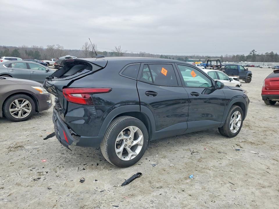 صورة رقم 3 من المزاد - 2024 CHEVROLET TRAX مع VIN KL77LFE24RC126471