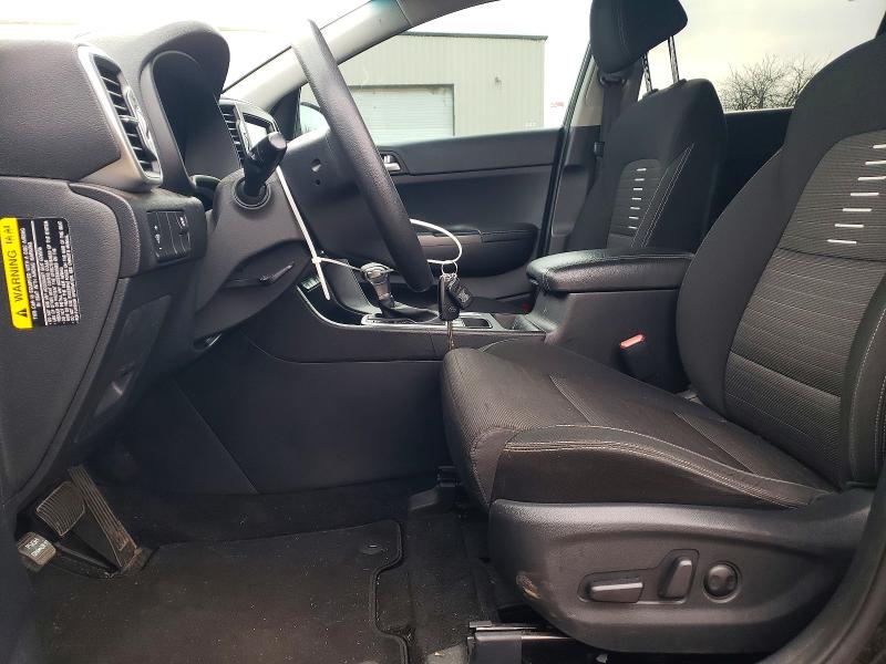 Photo 7 from auction – 2017 KIA SPORTAGE with VIN KNDPMCAC6H7116691