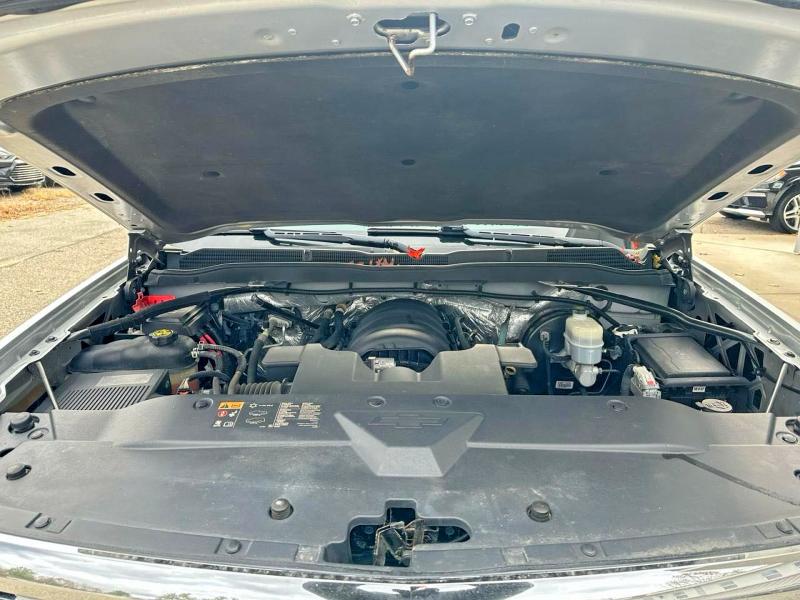 Photo 7 from auction – 2015 CHEVROLET SILVERADO with VIN 1GCVKSEC5FZ444297