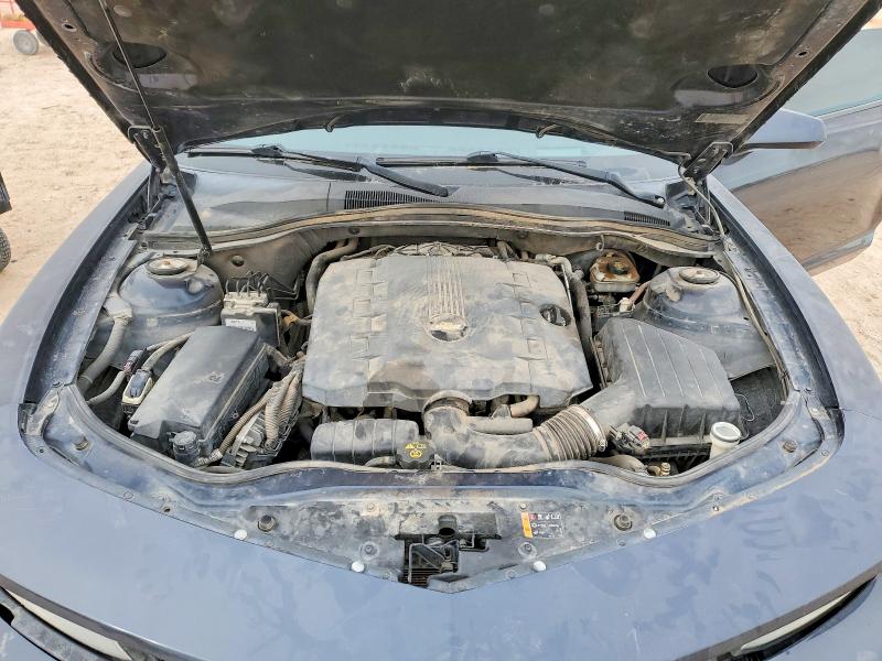 Photo 11 from auction – 2014 CHEVROLET CAMARO with VIN 2G1FC1E37E9164037