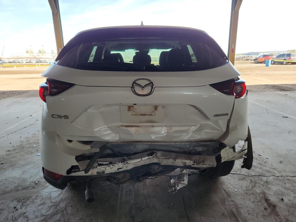 Photo 6 from auction – 2020 MAZDA CX-5 with VIN JM3KFACMXL0798434