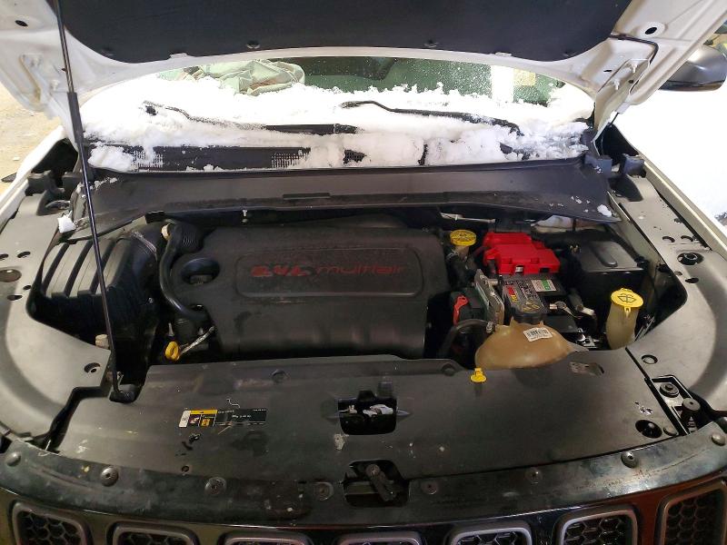 Photo 12 from auction – 2020 JEEP COMPASS with VIN 3C4NJDDB2LT161706