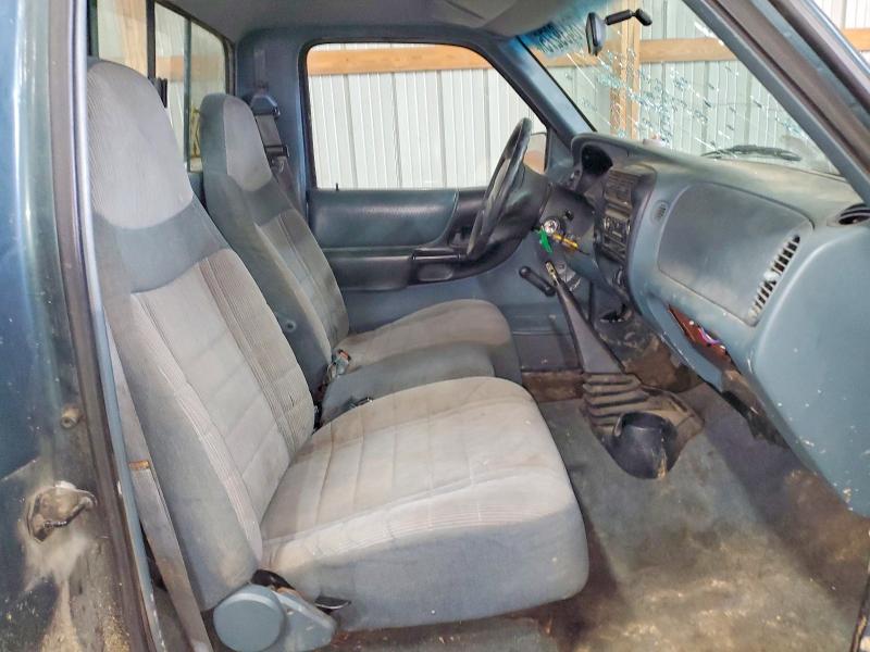 Photo 10 from auction – 1997 FORD RANGER with VIN 1FTCR10A3VTA93734