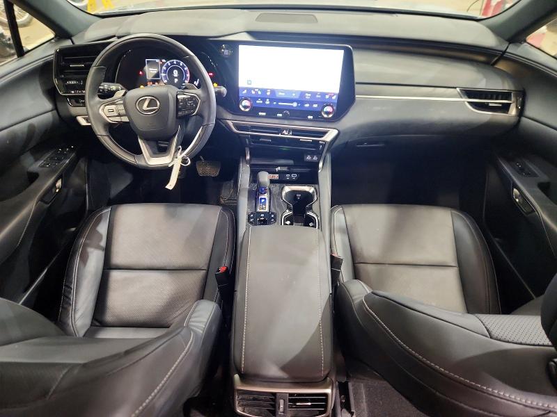 Photo 8 from auction – 2023 LEXUS RX 350 BAS with VIN 2T2BAMCA3PC031109