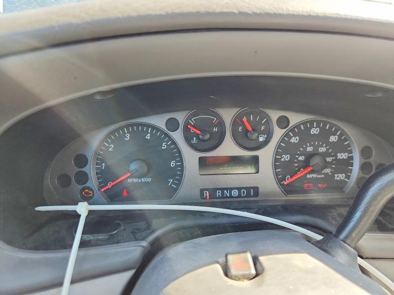 Photo 9 from auction – 2005 FORD TAURUS with VIN 1FAFP56245A255589
