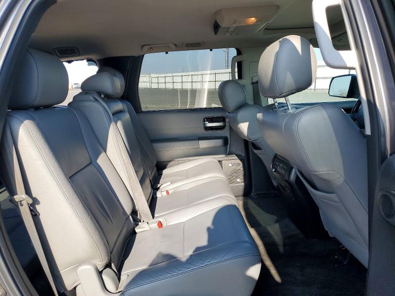 Photo 11 from auction – 2012 TOYOTA SEQUOIA LI with VIN 5TDKY5G10CS040741