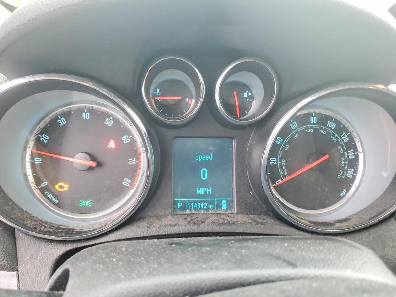 Photo 9 from auction – 2014 BUICK ENCORE CON with VIN KL4CJBSB3EB513740
