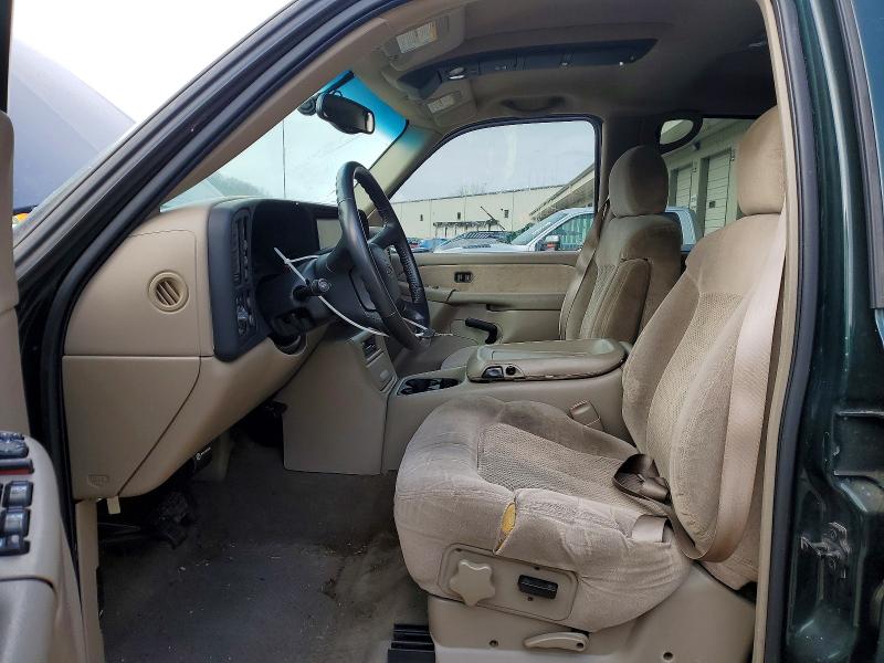 Photo 7 from auction – 2001 CHEVROLET SILVERADO with VIN 1GCHK23U91F118053