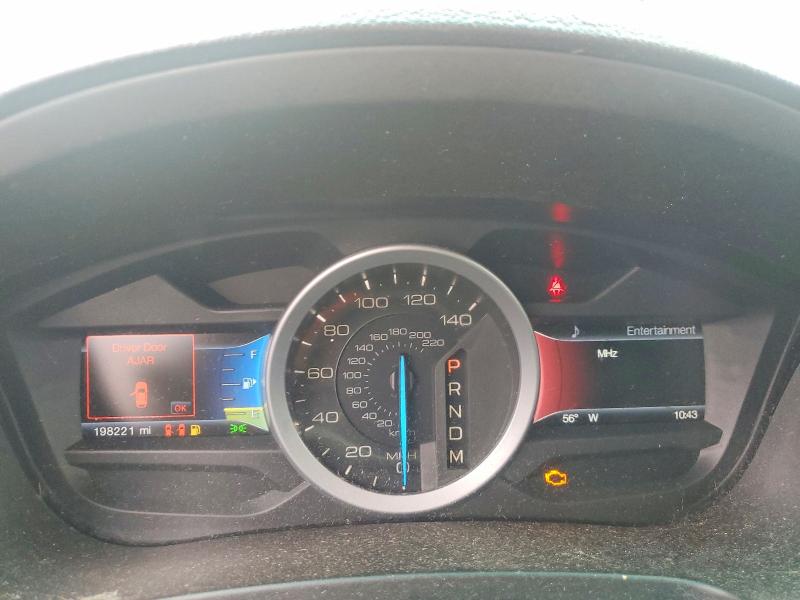 Photo 9 from auction – 2013 FORD EXPLORER with VIN 1FM5K7D86DGC79200