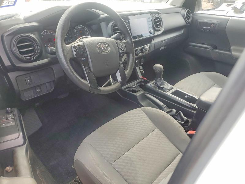 Photo 8 from auction – 2023 TOYOTA TACOMA with VIN 3TYRX5GN0PT076542