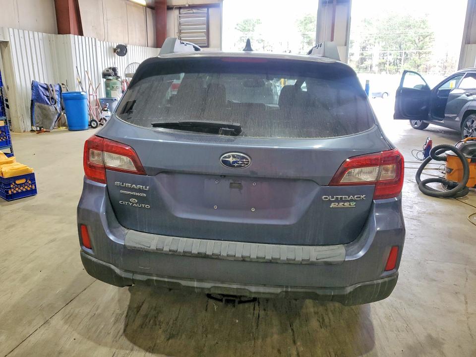 Photo 6 from auction – 2016 SUBARU OUTBACK with VIN 4S4BSANCXG3321074