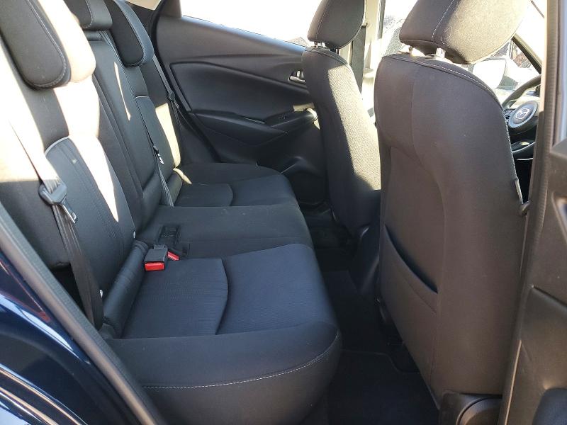 Photo 10 from auction – 2019 MAZDA CX-3 SPORT with VIN JM1DKFB74K0441822