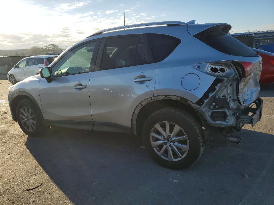 Photo 2 from auction – 2016 MAZDA CX-5 with VIN JM3KE2CY6G0916397