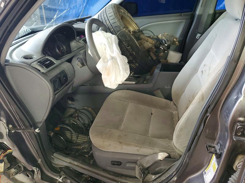 Photo 7 from auction – 2006 FORD 500 with VIN 1FAFP23166G104083