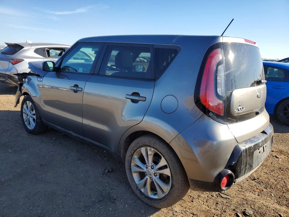 صورة رقم 2 من المزاد - 2016 KIA SOUL مع VIN KNDJP3A52G7315086