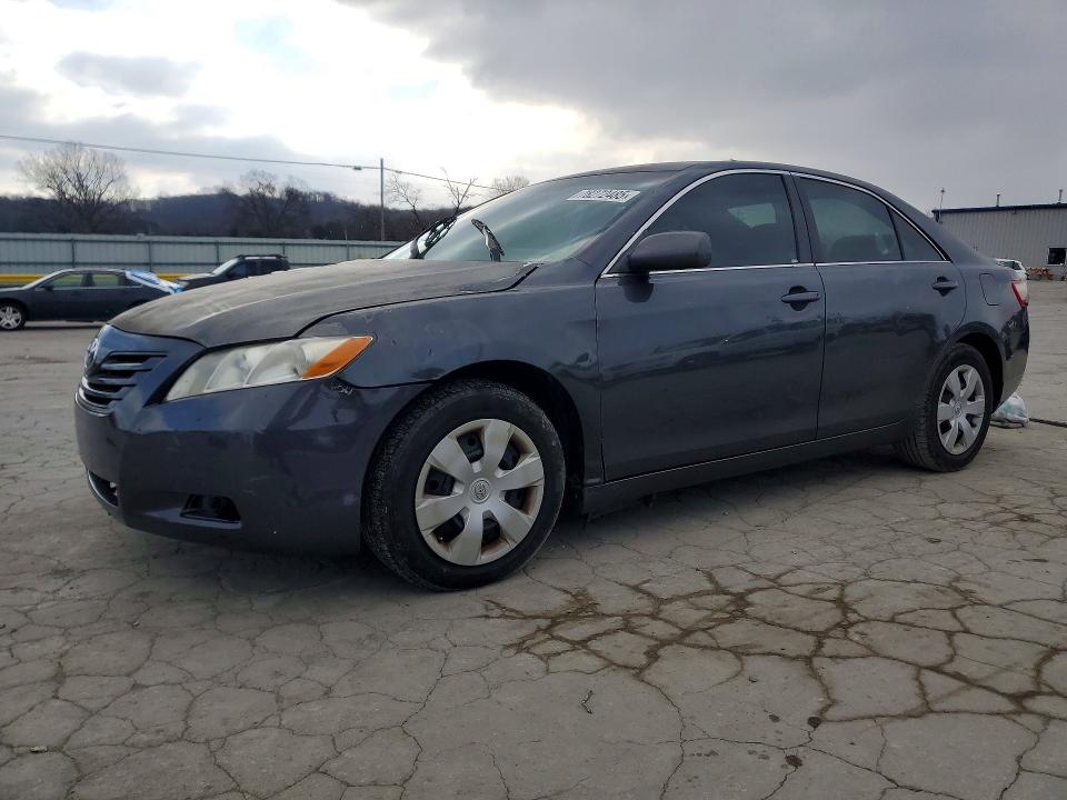 TOYOTA CAMRY 2009 with VIN 4T1BE46K99U370942 - Photo from auction