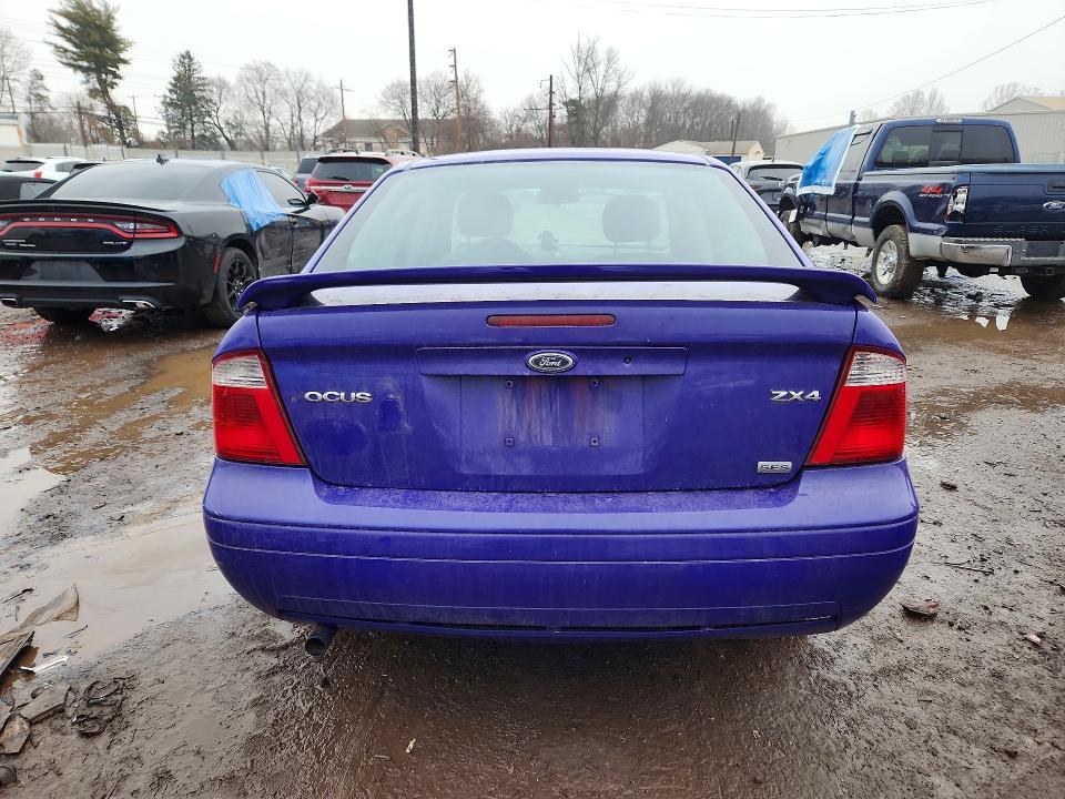 Photo 6 from auction – 2006 FORD FOCUS with VIN 1FAFP34N46W171682