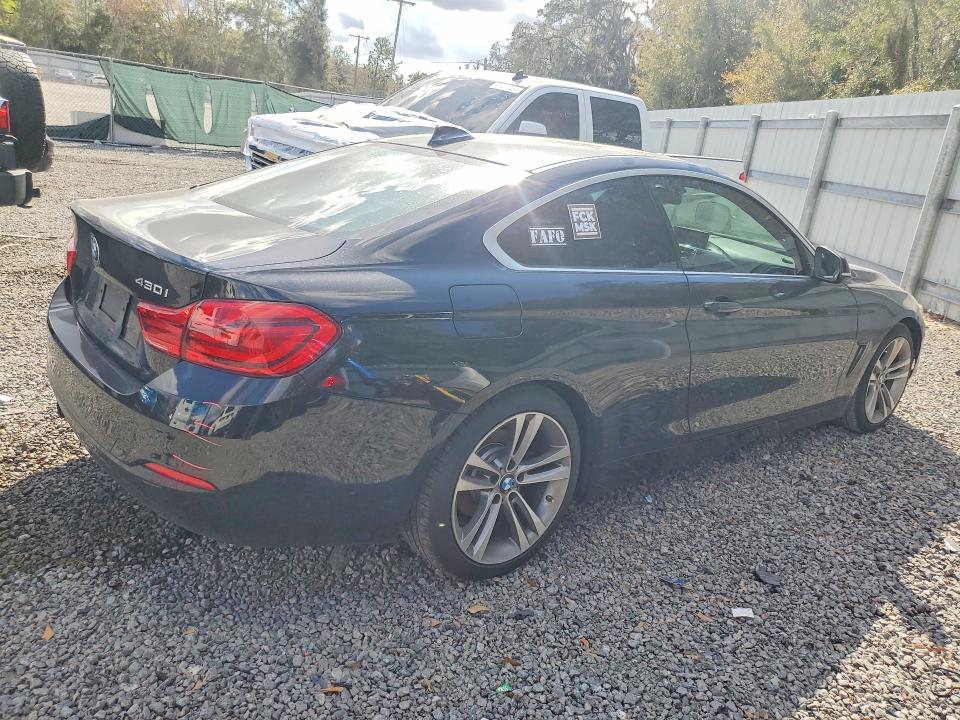 Photo 3 from auction – 2018 BMW MOTORRAD 430I with VIN WBA4W3C52JAC97633