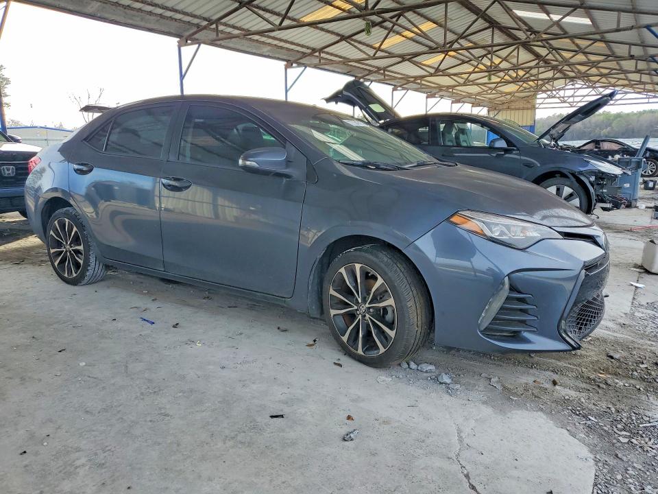 Photo 4 from auction – 2019 TOYOTA COROLLA with VIN 5YFBURHE5KP883071