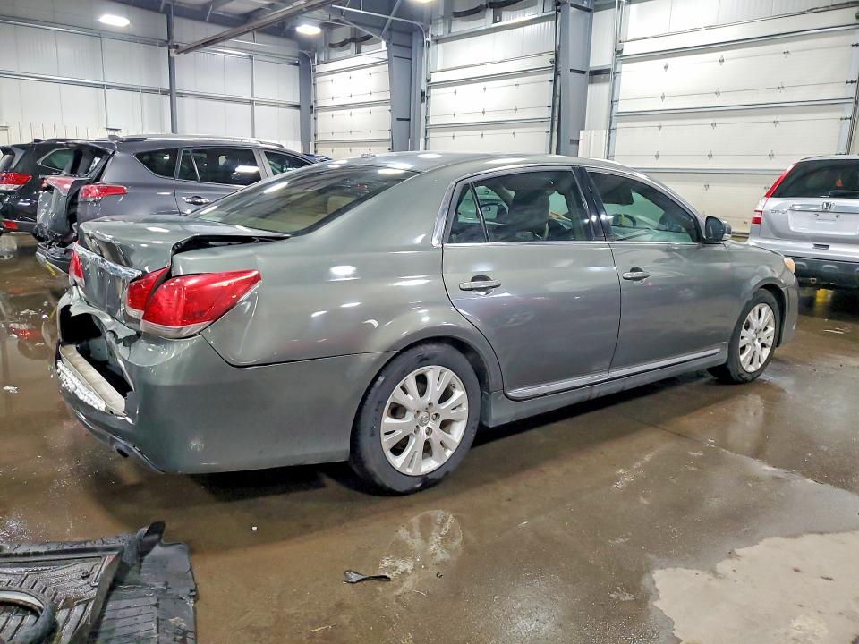 Фото 3 с аукциона – 2012 TOYOTA AVALON BAS с VIN 4T1BK3DB3CU462884