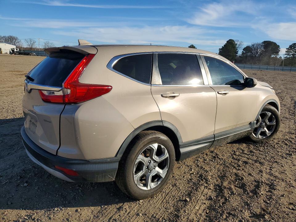 Photo 3 from auction – 2019 HONDA CR-V with VIN 5J6RW1H58KL001064