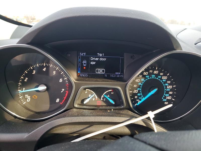 Photo 9 from auction – 2013 FORD ESCAPE with VIN 1FMCU9G99DUB16186