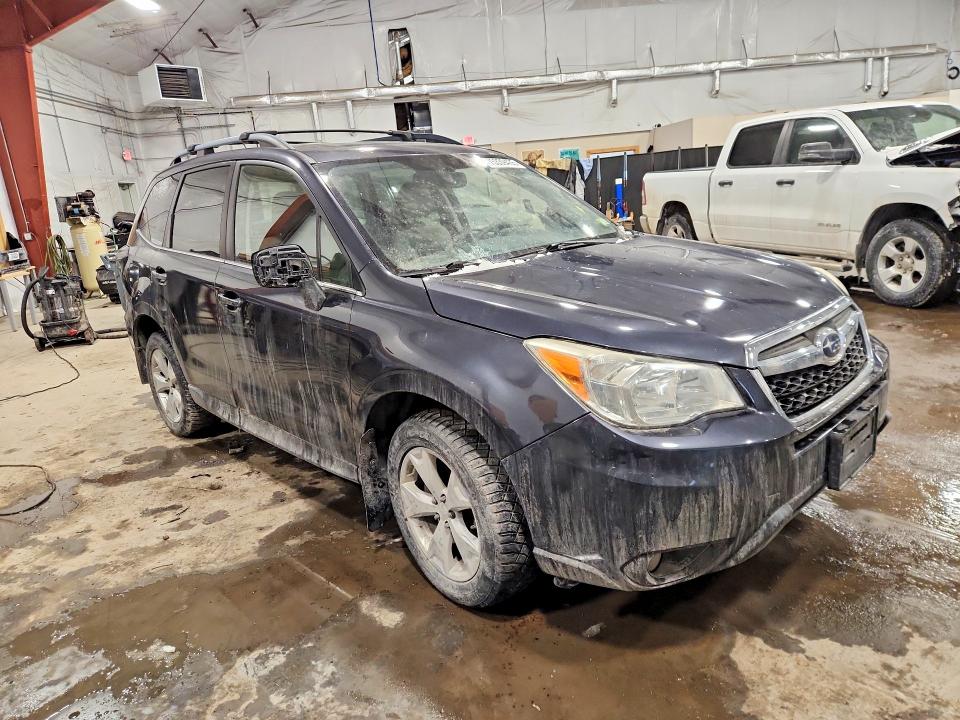 Фото 4 с аукциона – 2015 SUBARU FORESTER 2 с VIN JF2SJAHC2FH490592